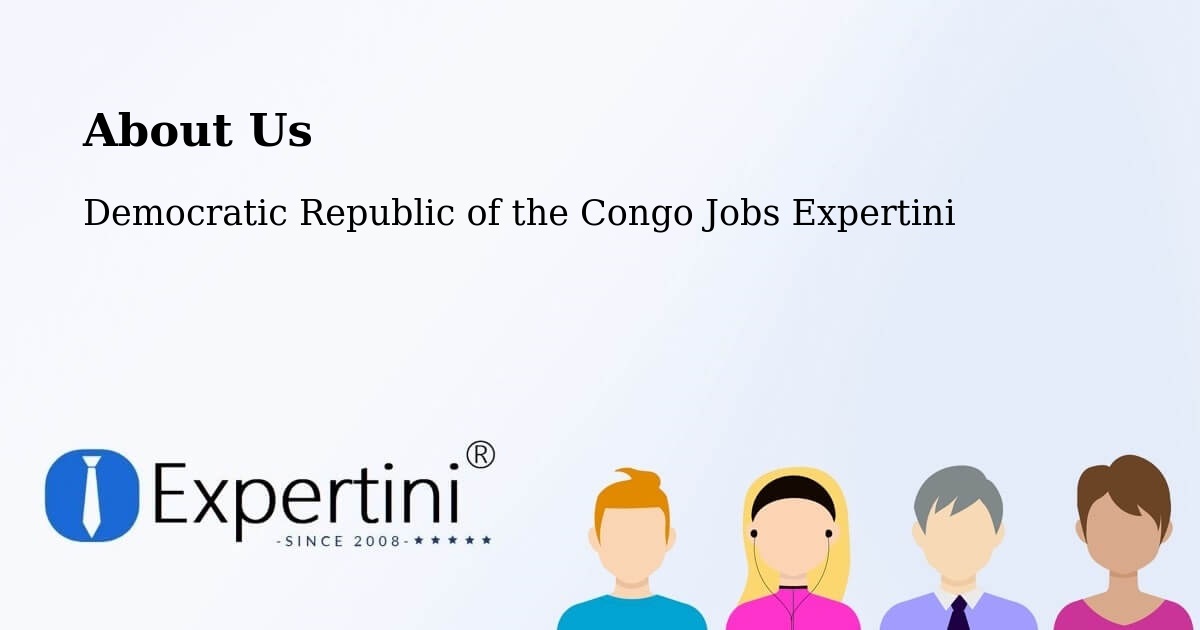 About Expertini Recruitment Platform  – Nioki - Nioki, Democratic Republic of the Congo Jobs Expertini