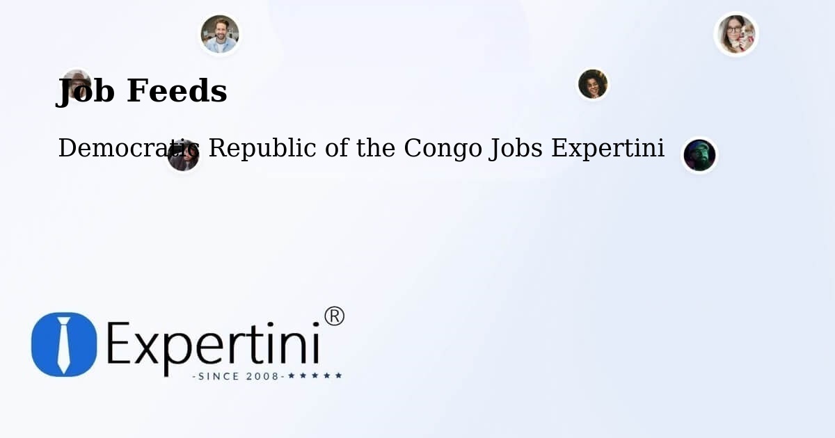 Job Listings Feed – Nioki - Democratic Republic of the Congo Jobs Expertini