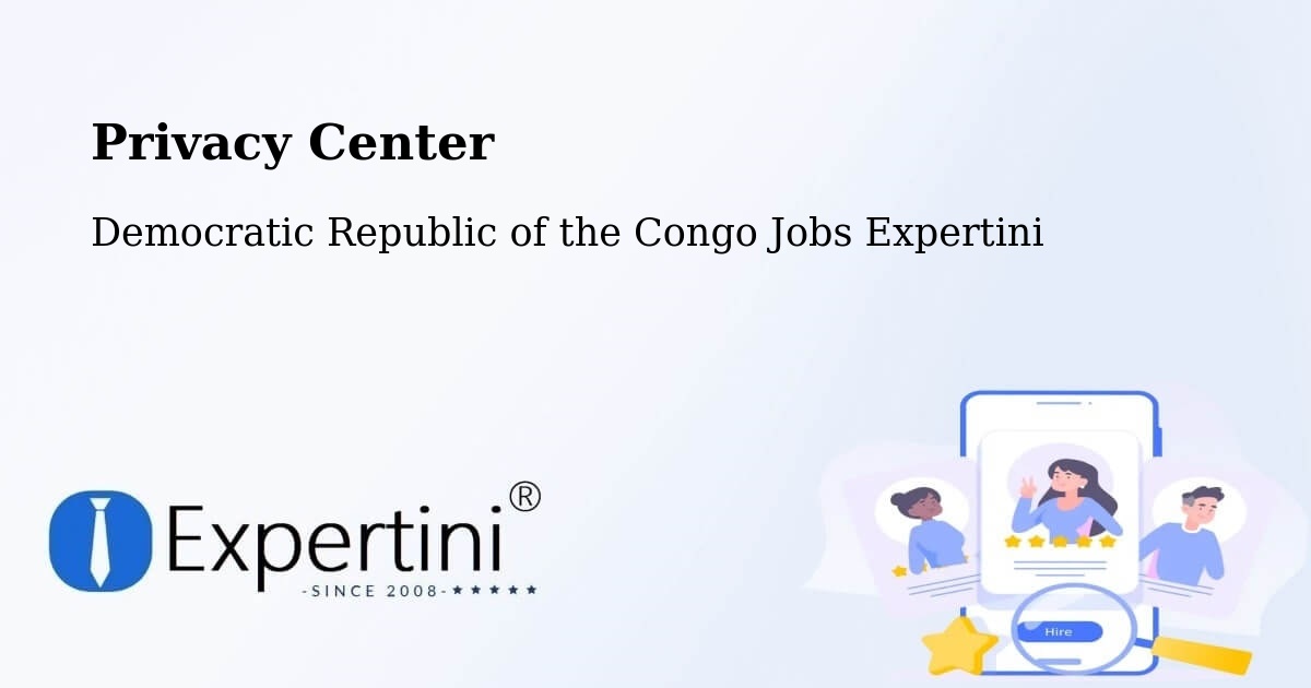 Privacy Policy – Nioki - Democratic Republic of the Congo Jobs Expertini